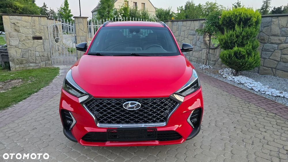 Hyundai Tucson - 2
