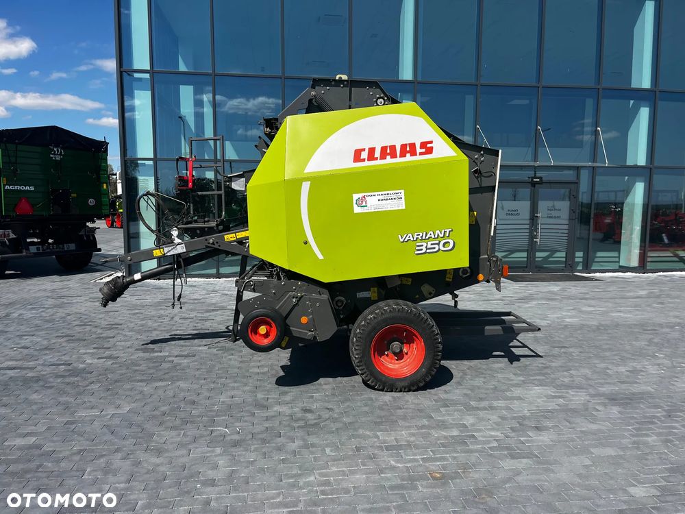 Claas VARIANT 350 - 2