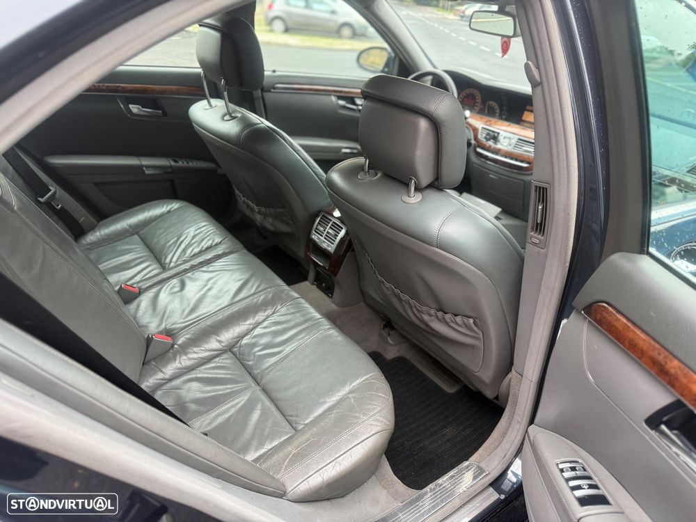 Mercedes-Benz S 320 CDI - 12