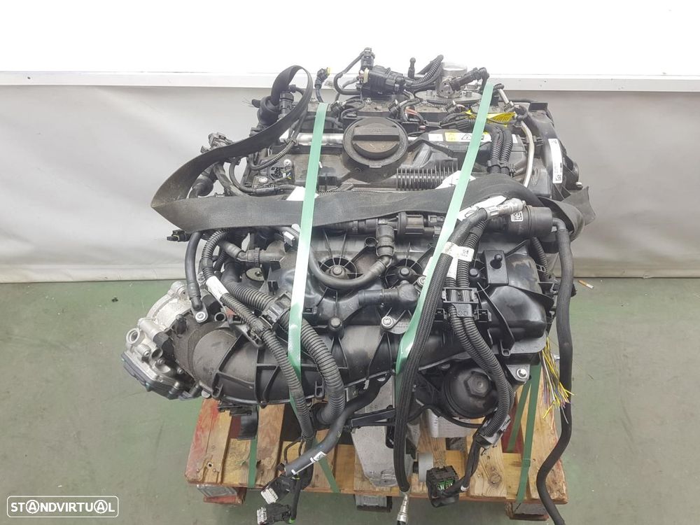 MOTOR COMPLETO BMW SERIE X4 G02 REF. B46B20B - 1