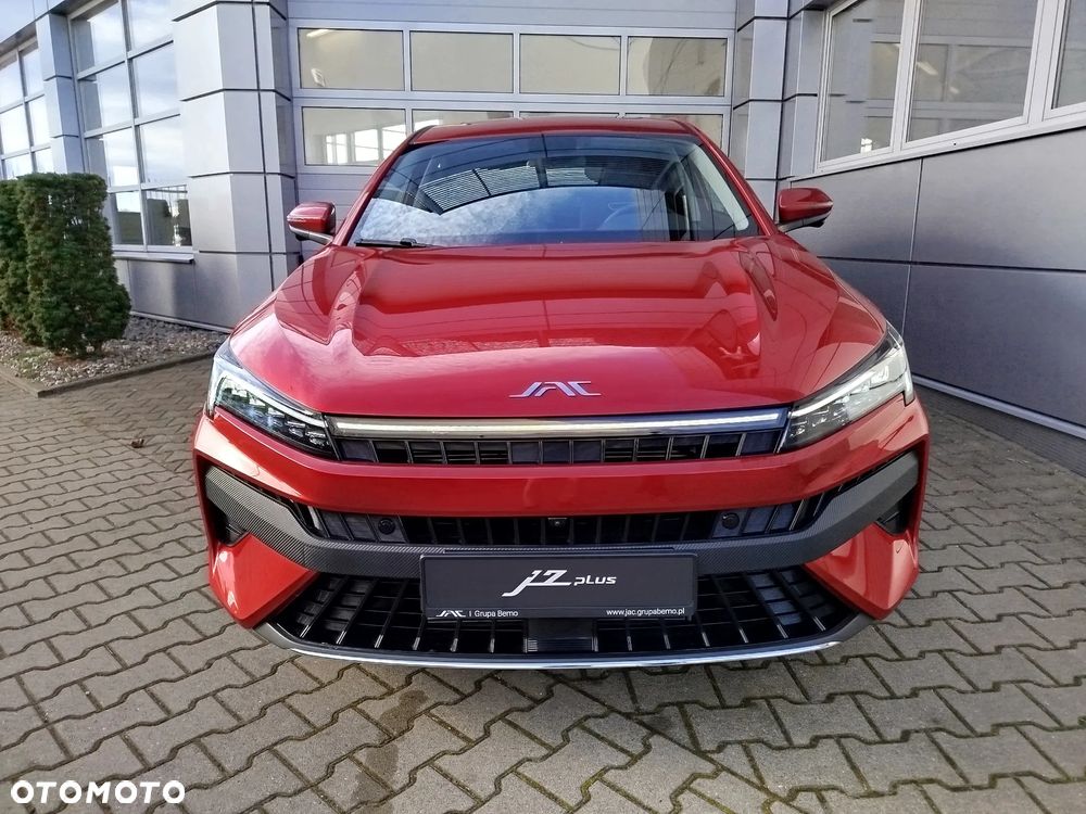 JAC J7 Plus CVT - 3