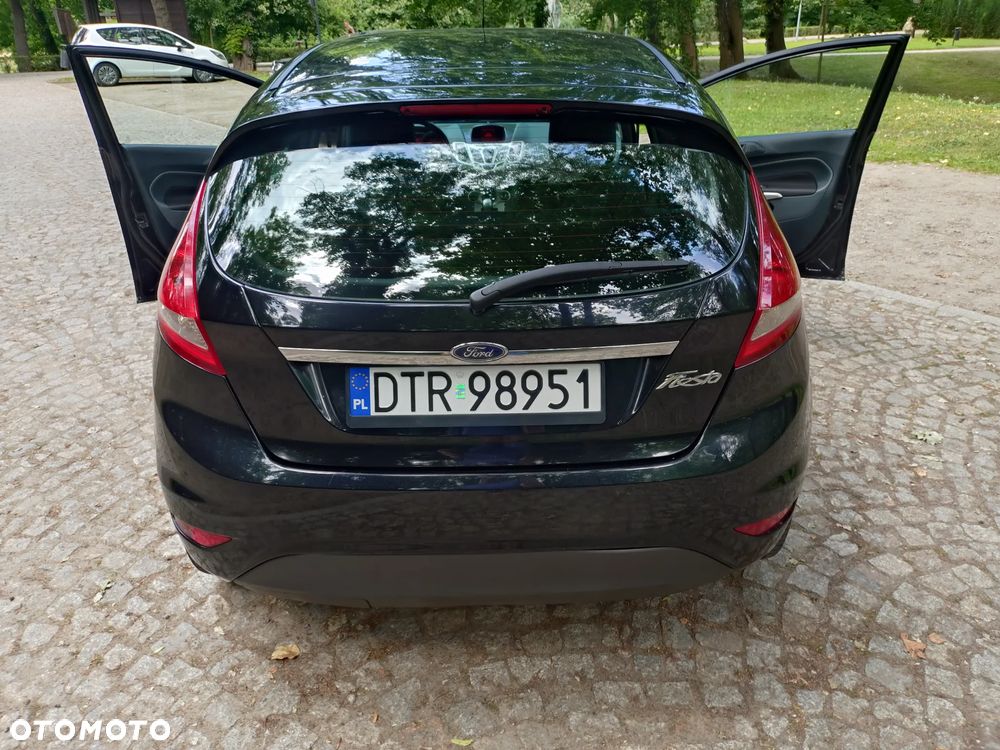Ford Fiesta 1.4 TDCi Platinium X - 13
