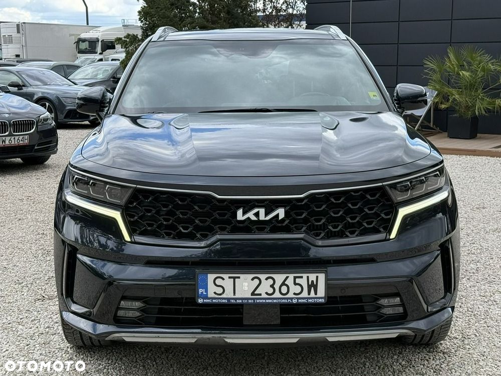 Kia Sorento - 8