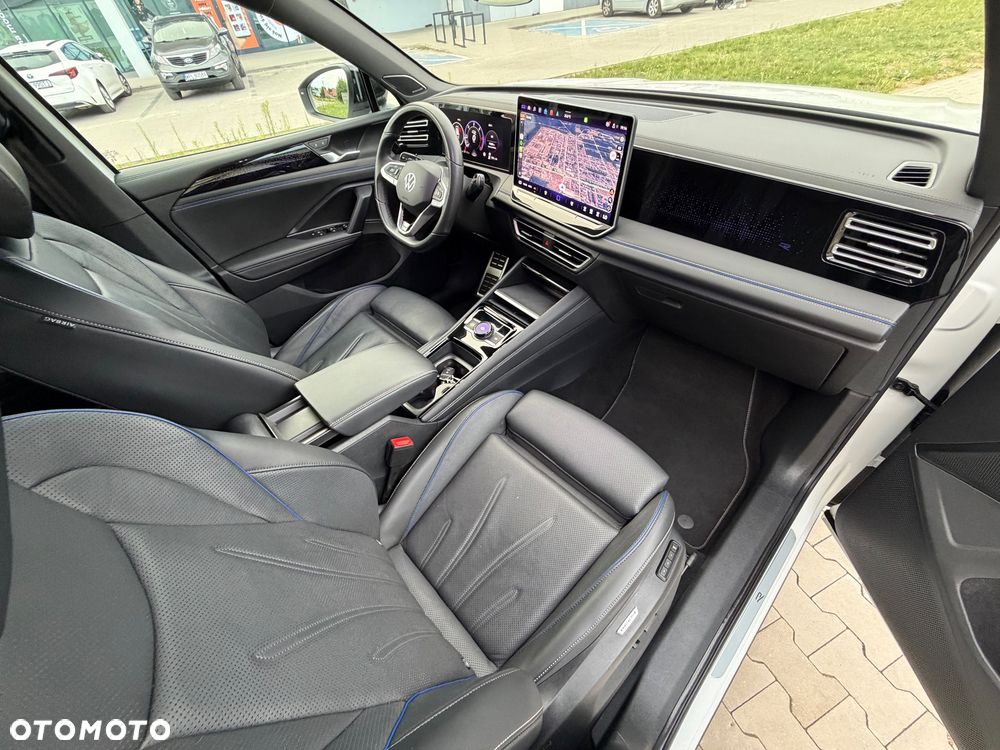 Volkswagen Tiguan 2.0 TDI 4Mot R-Line Plus DSG - 21