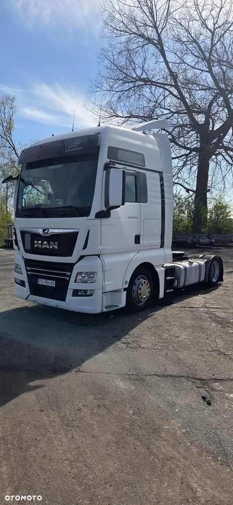 MAN TGX 18.500 - 1