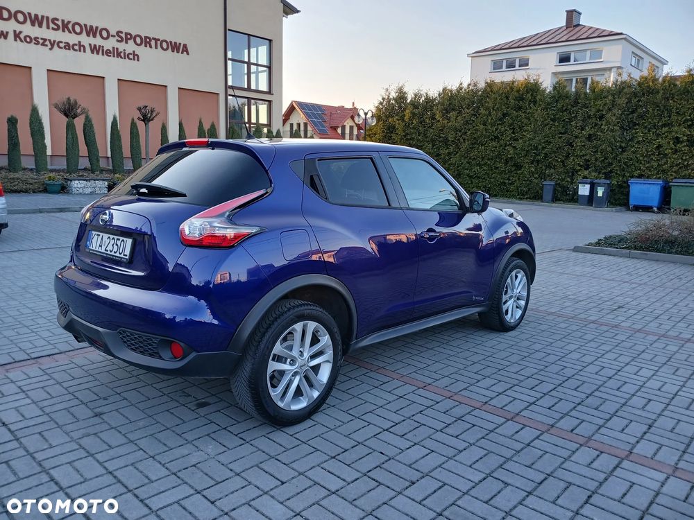 Nissan Juke - 8
