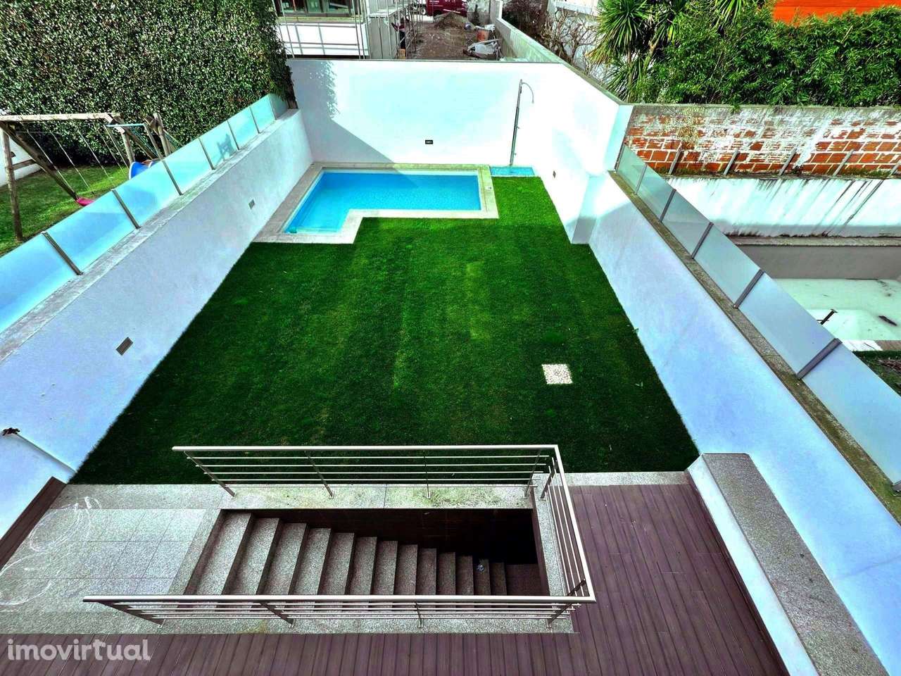 Moradia T4+1 Venda em Real, Dume e Semelhe,Braga - Grande imagem: 3/42