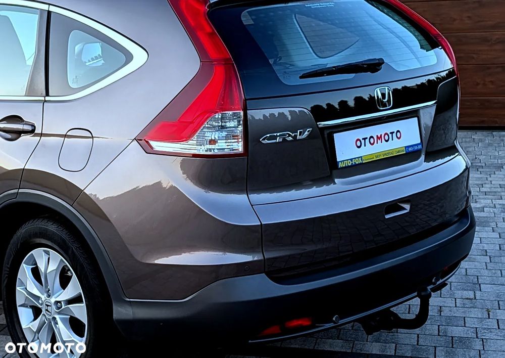 Honda CR-V - 13