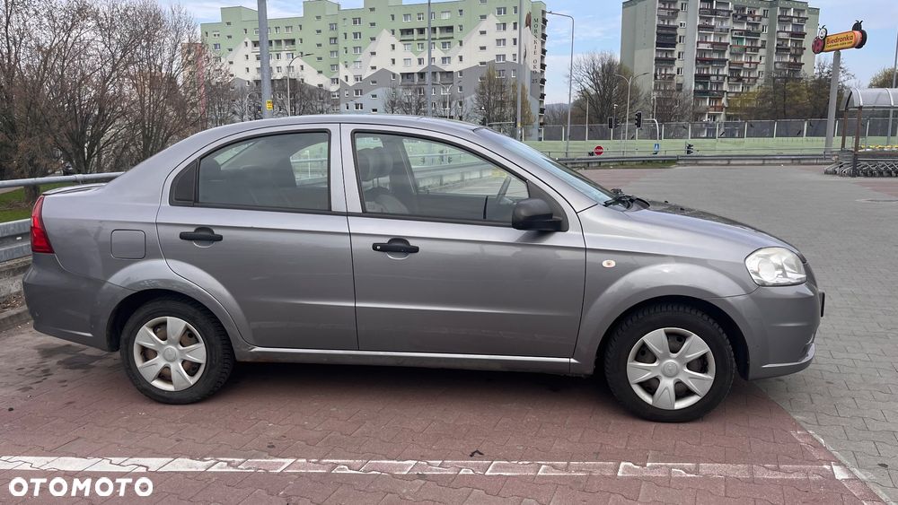 Chevrolet Aveo 1.2 16V Base (swo,klm) - 5