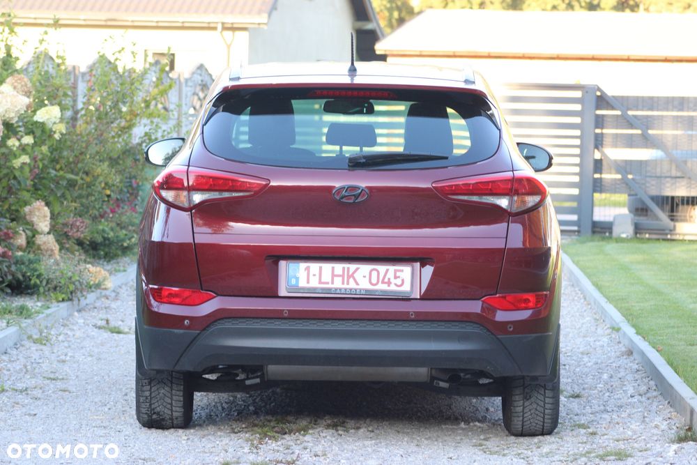 Hyundai Tucson - 10