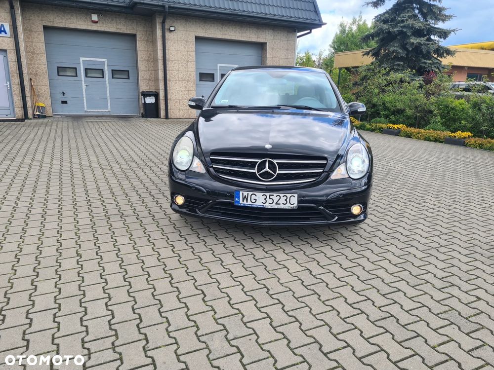 Mercedes-Benz Klasa R 320 CDI 4Matic 7G-TRONIC - 5