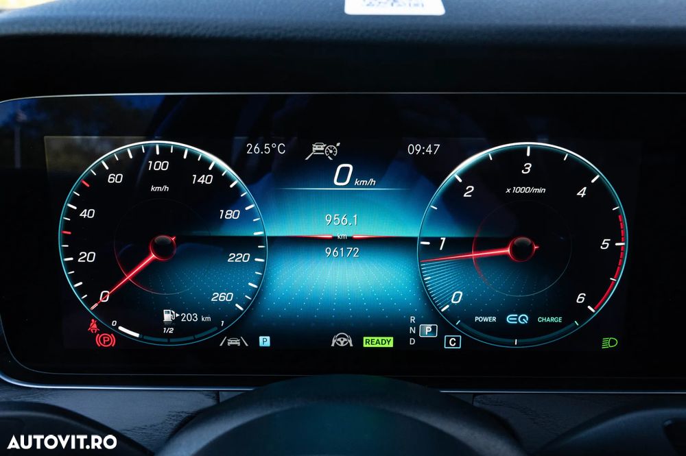 Mercedes-Benz E 220 d MHEV Aut. - 27