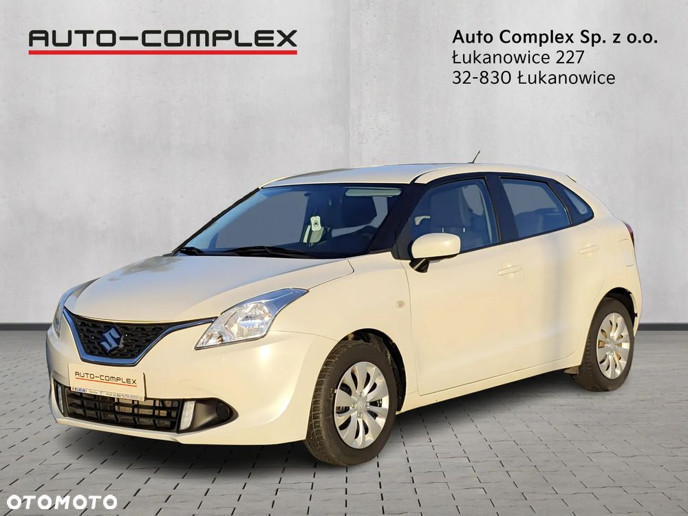 Suzuki Baleno 1.2 Premium - 1