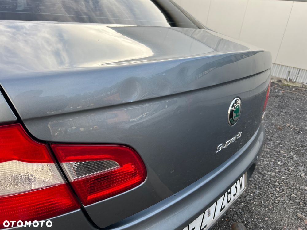 Skoda Superb 1.8 TSI Elegance DSG - 22