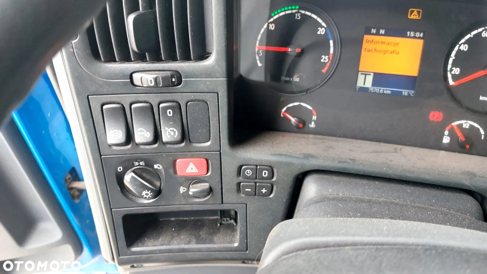 Scania P230 4x2 - 21