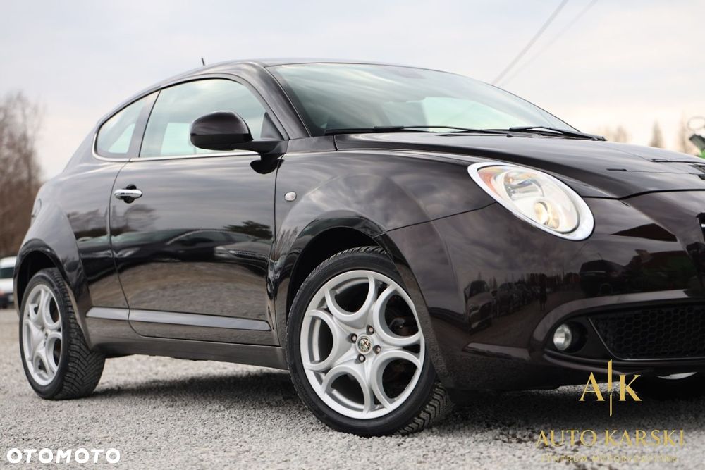 Alfa Romeo Mito - 16