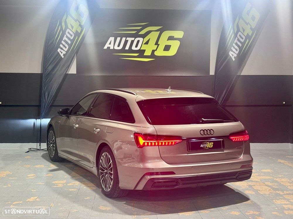 Audi A6 Avant 55 TFSI e quattro S tronic S line - 3