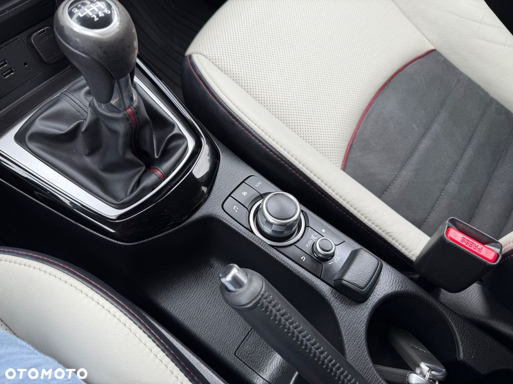 Mazda CX-3 SKYACTIV-G 150 AWD Exclusive-Line - 28