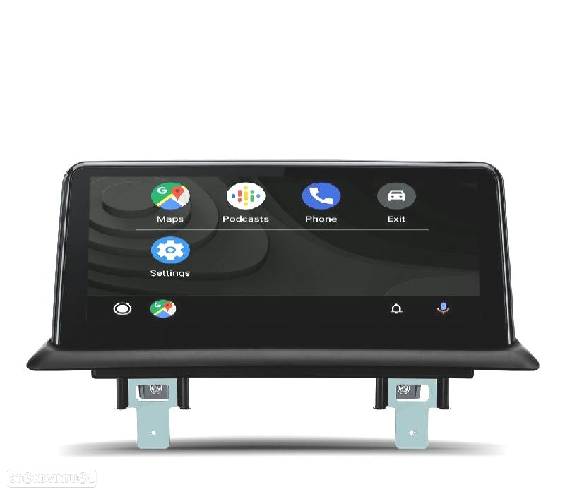 AUTO RADIO GPS ANDROID 13 PARA BMW E81 E82 E87 E88 06-12 CIC - 9
