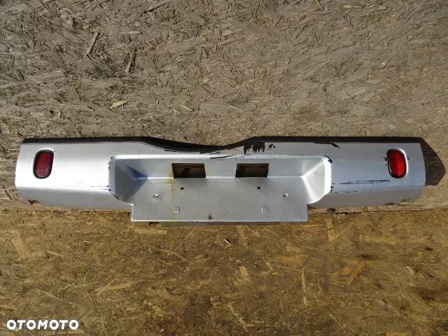 ZDERZAK TYŁ TYLNY OPEL FROntera ii b lift 2.2dti nr76 - 1