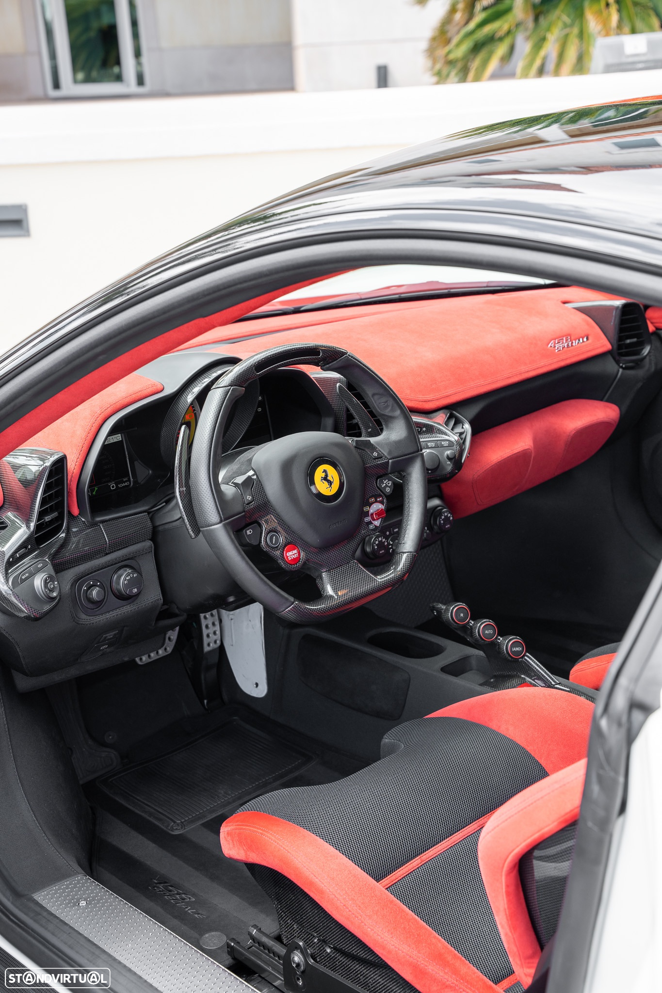 Ferrari 458 Speciale - 17