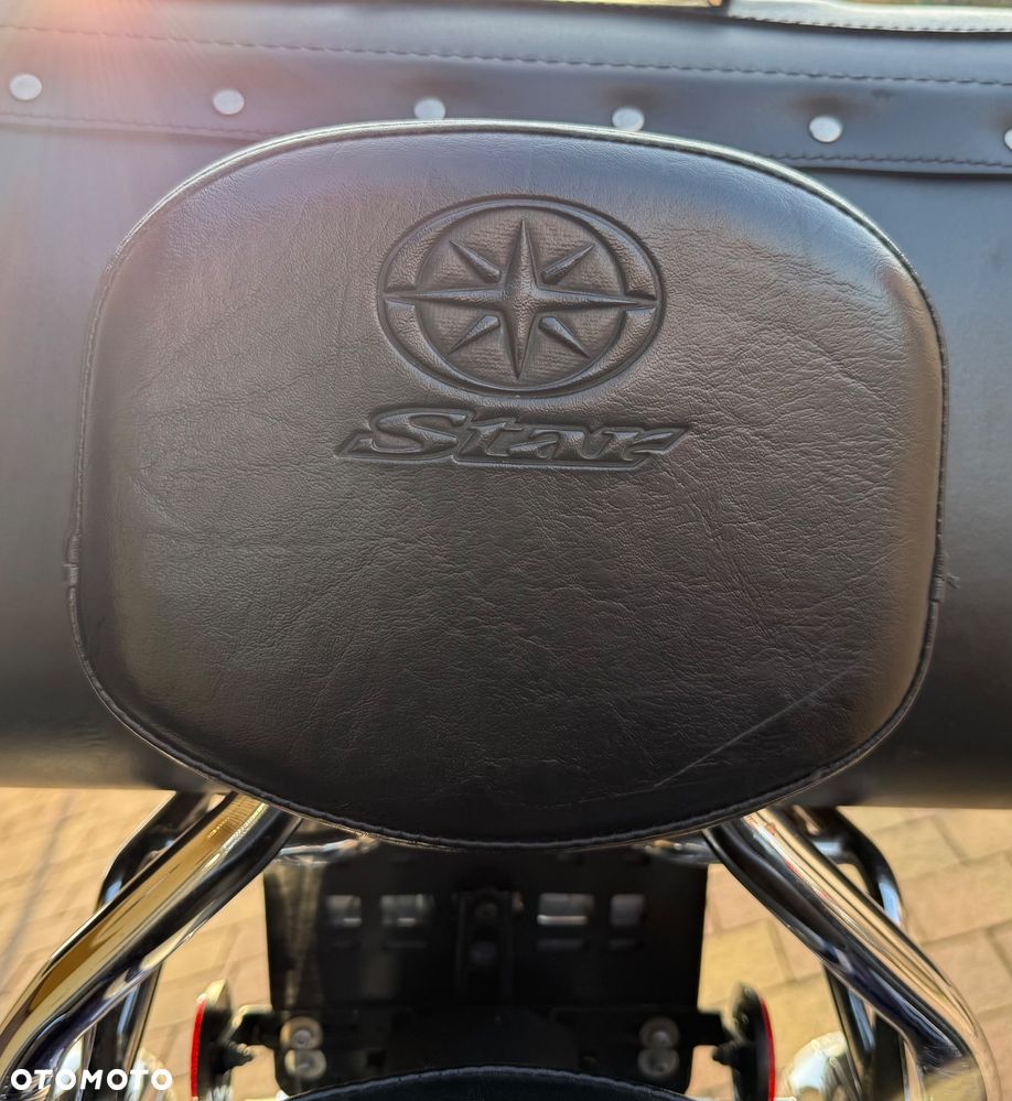 Yamaha Midnight Star - 10