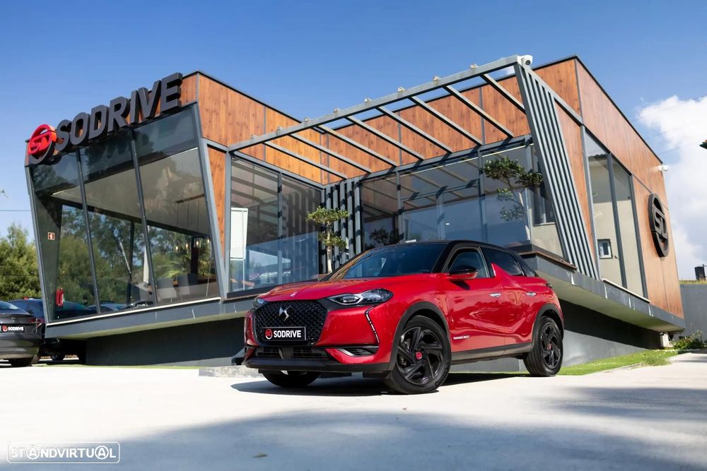 DS DS3 Crossback 1.2 PureTech Performance Line EAT8 - 2
