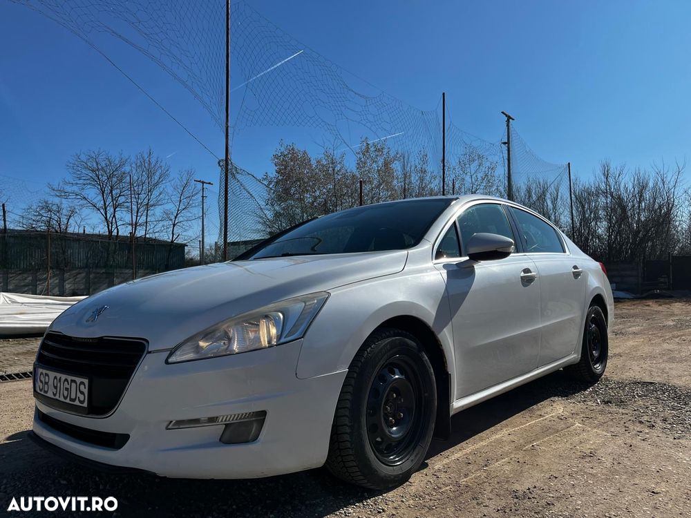 Peugeot 508 1.6 HDI FAP Active - 4