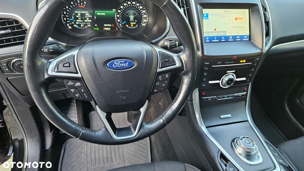 Ford S-Max 2.0 EcoBlue Titanium - 20