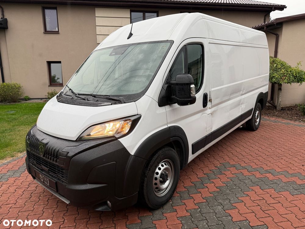 Peugeot Boxer L3H2 - 1