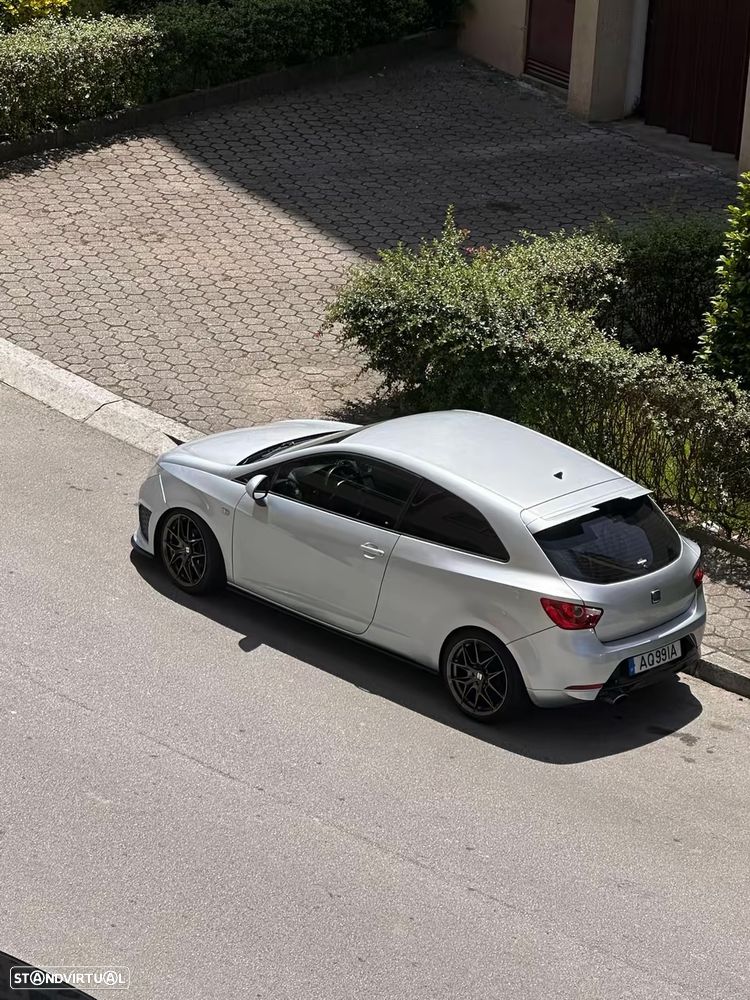 SEAT Ibiza 1.4 TDI DPF Reference - 2