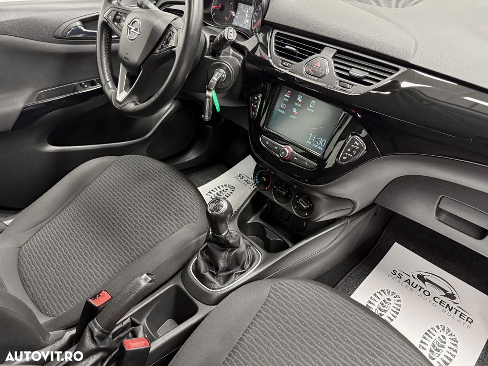 Opel Corsa 1.0 (Ecotec) Turbo (ecoFLEX) Start/Stop Edition - 15