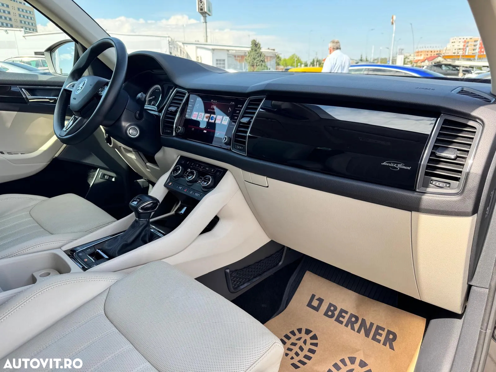 Skoda Kodiaq 2.0 TSI 4X4 DSG Laurin & Klement - 20