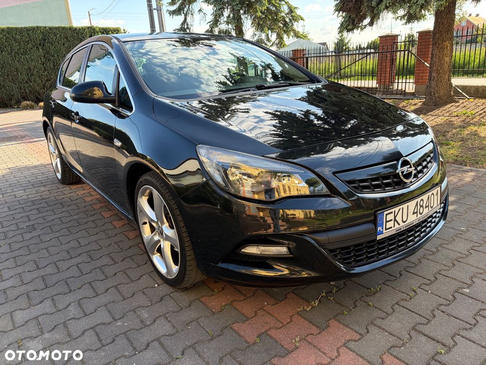 Opel Astra 1.4 Turbo - 3