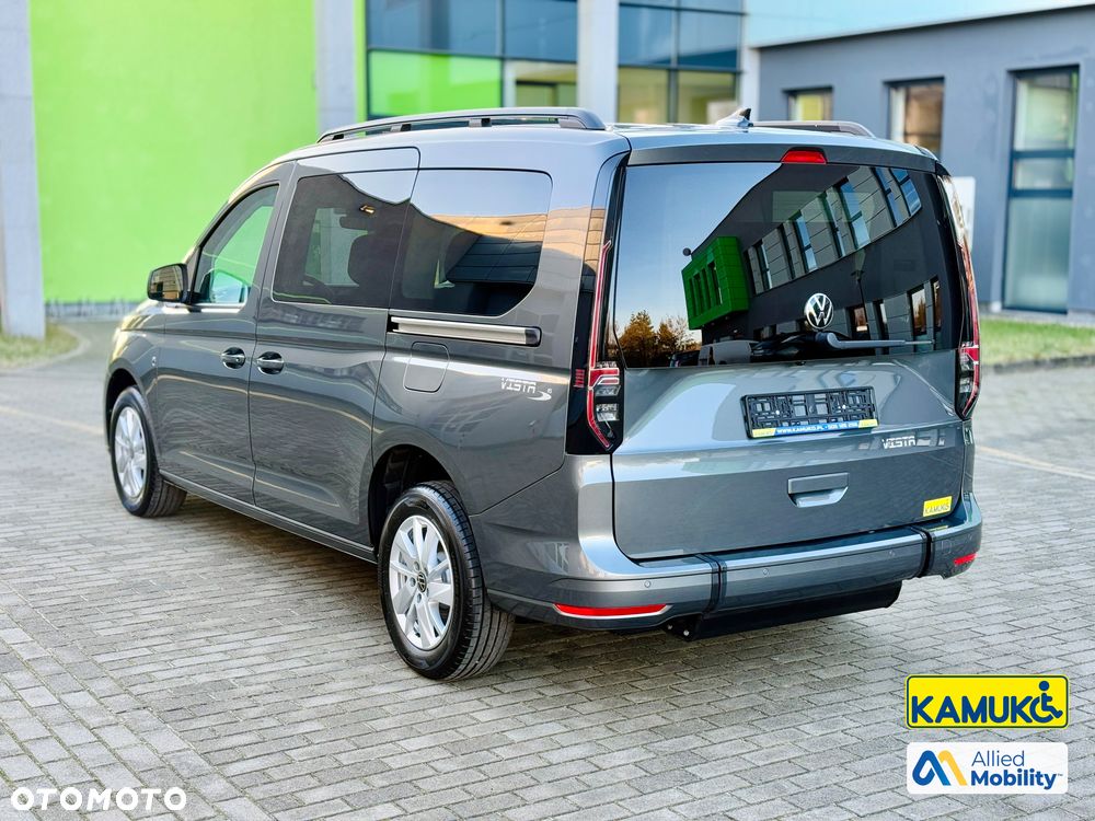 Volkswagen Caddy Maxi 1.5 TSI Life DSG - 6