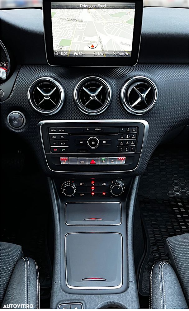 Mercedes-Benz A 180 - 4