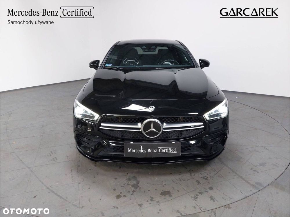 Mercedes-Benz CLA AMG 35 4-Matic 7G-DCT - 6