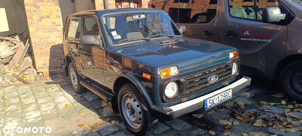 Lada Niva 1.7i - 3