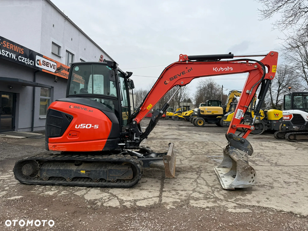 Kubota U 50 -5