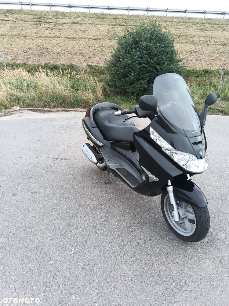 Piaggio X8 - 3