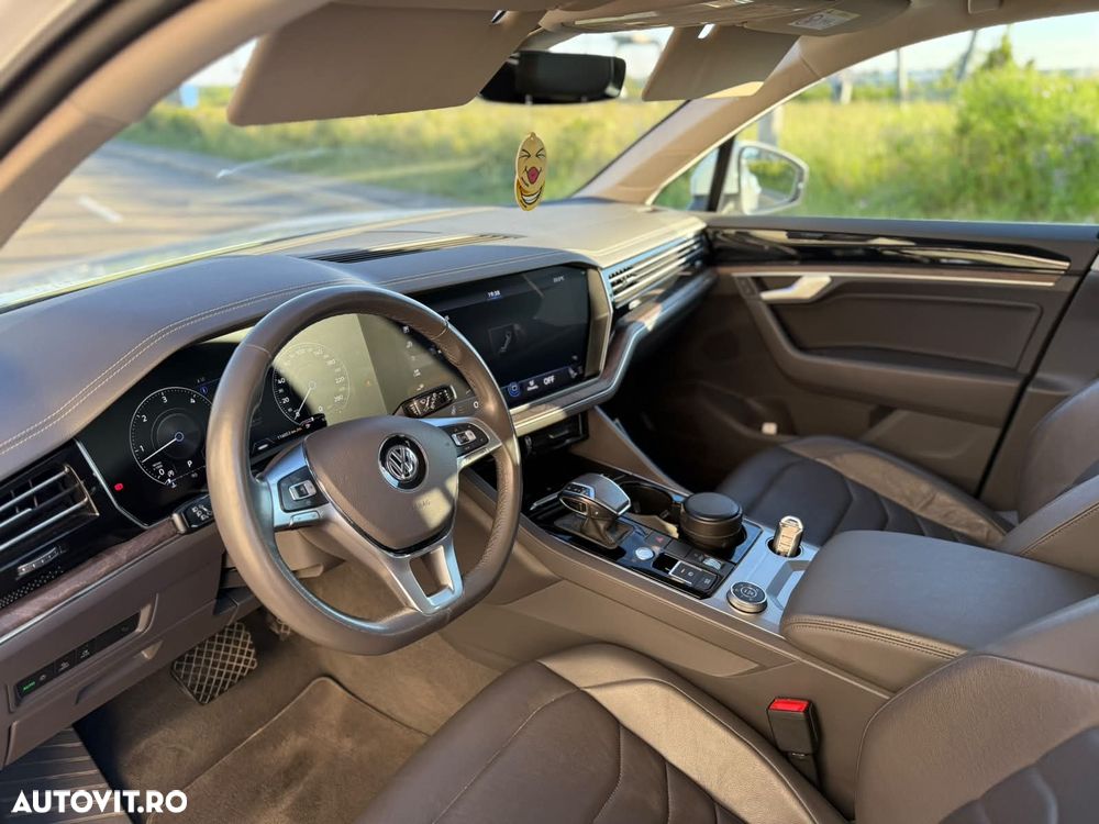 Volkswagen Touareg V6 TDI Elegance - 7