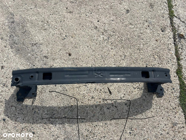 BELKA ZDERZAKA PRZÓD AUDI A1 II 82A 82A807109