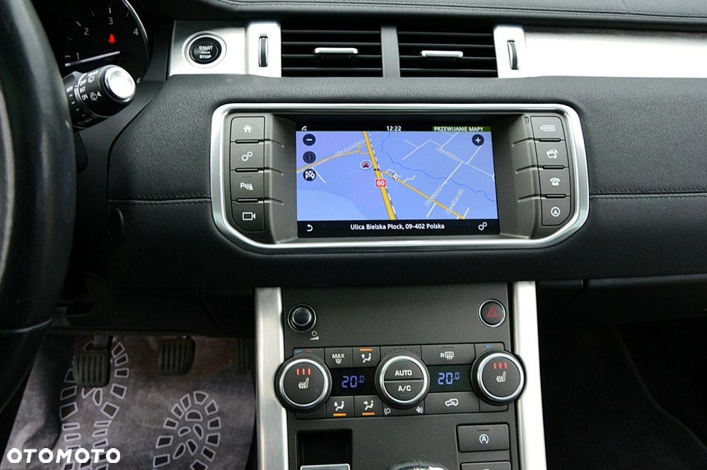 Land Rover Range Rover Evoque - 34