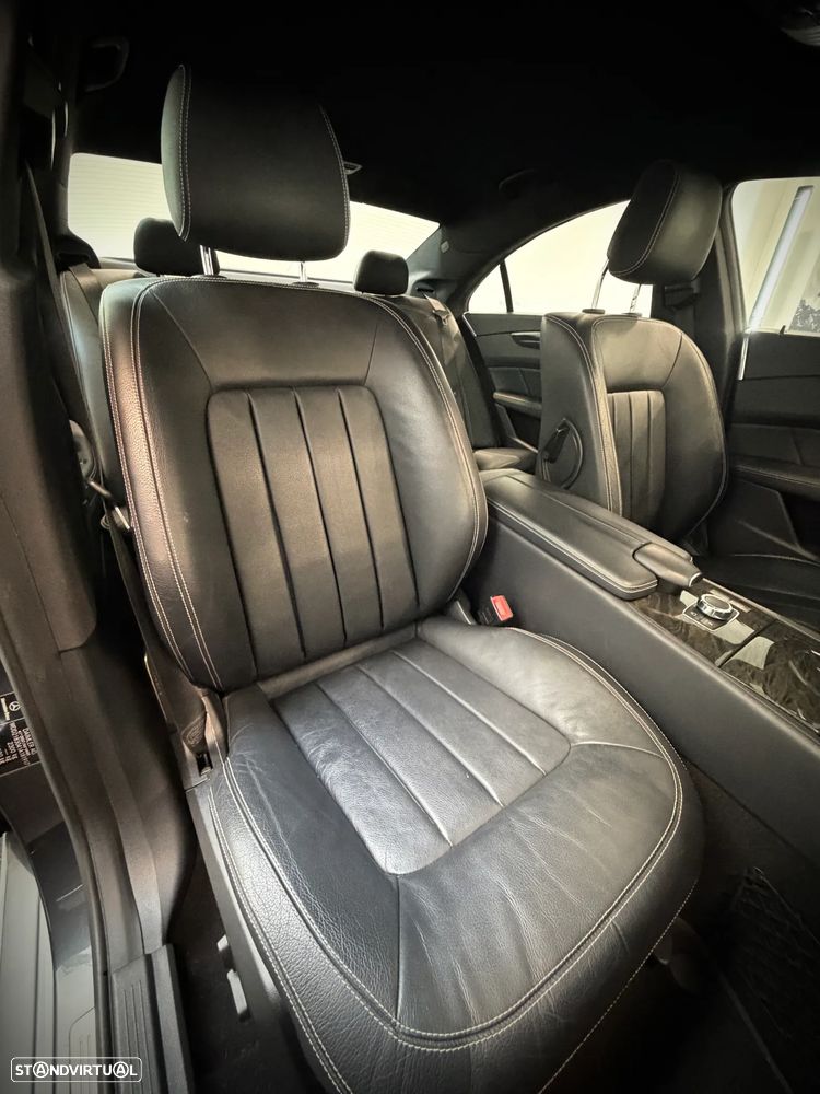 Mercedes-Benz CLS 250 d - 17