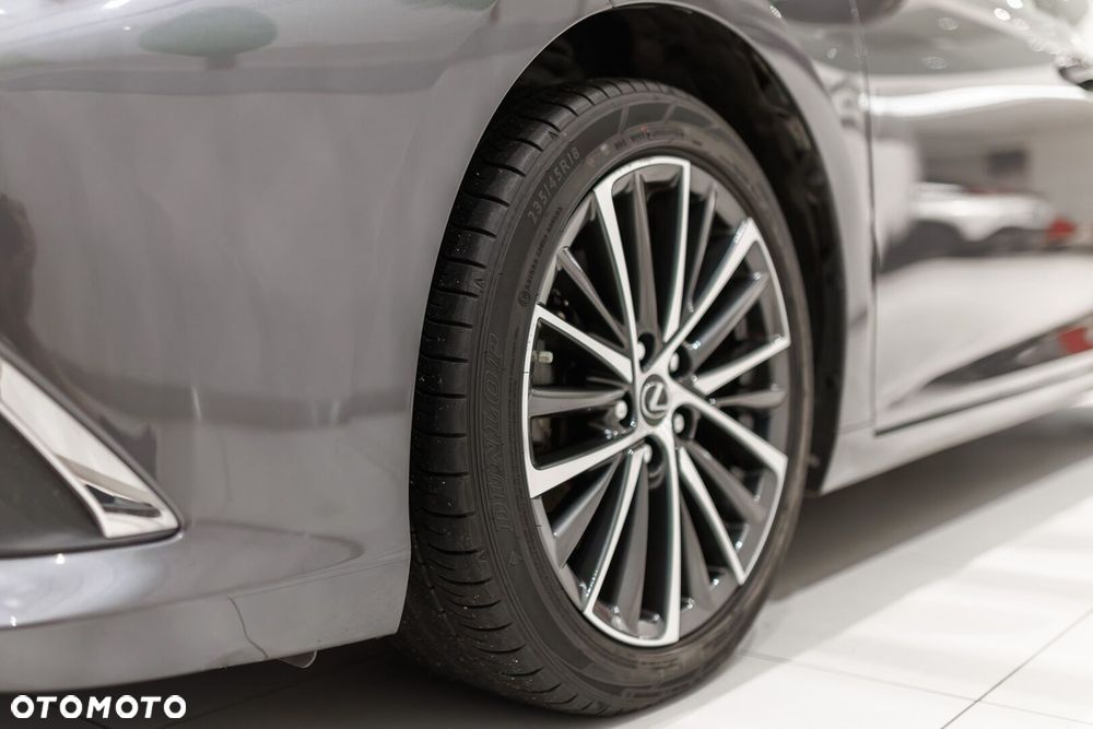 Lexus ES 300h Business Edition - 7