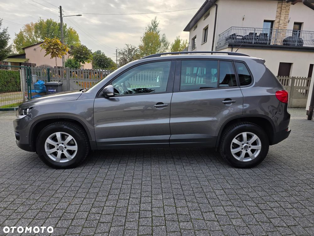 Volkswagen Tiguan 1.4 TSI BlueMotion Technology Sport & Style - 11
