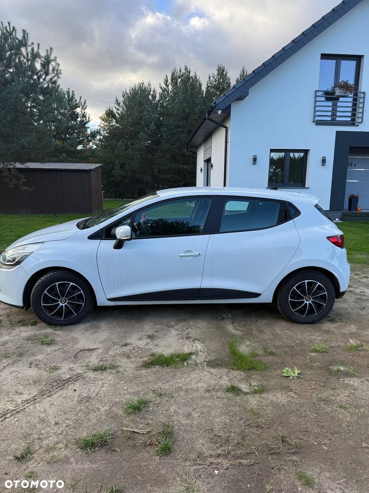 Renault Clio 1.5 dCi Energy Alize EU6 - 3