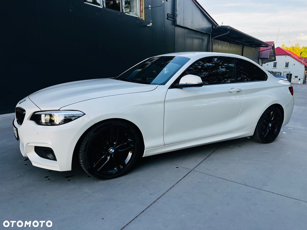 BMW Seria 2 230i M Sport - 4