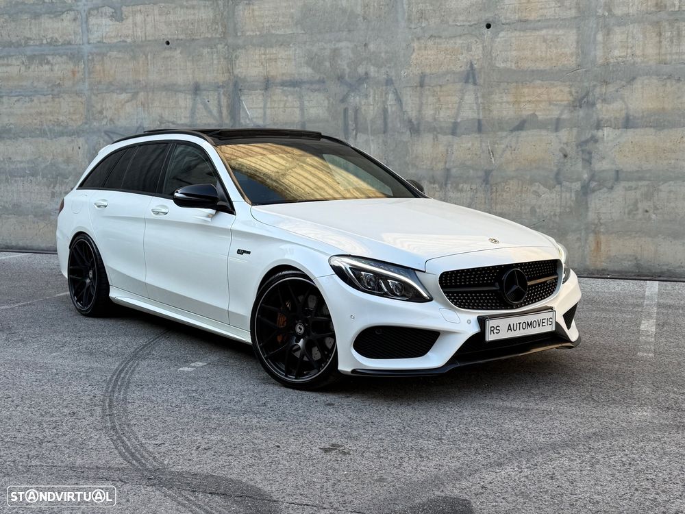 Mercedes-Benz C 43 AMG 4Matic Station 9G-TRONIC - 1