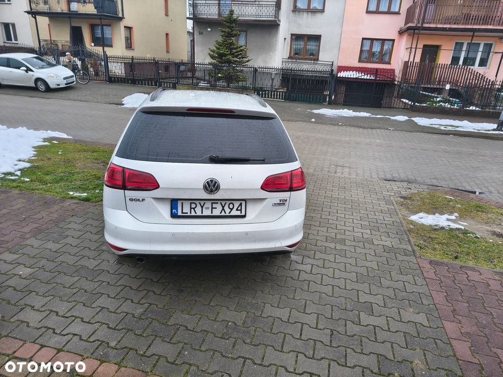 Volkswagen Golf 1.6 TDI BMT Comfortline - 9